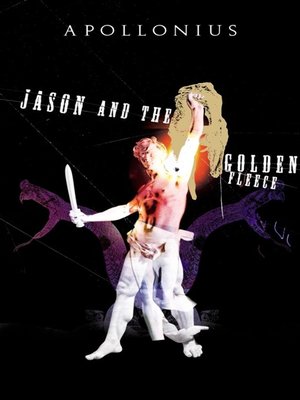 cover image of Jason and the Golden Fleece